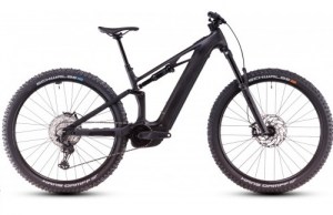 Cube Stereo Hybrid ONE44 HPC Race 800 blackline - 2025
